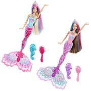 Barbie Color Magic Mermaid Doll